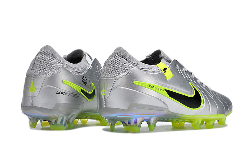 CHUTEIRA NIKE TIEMPO LEGEND 10 ELITE FG CAMPO+BRINDE