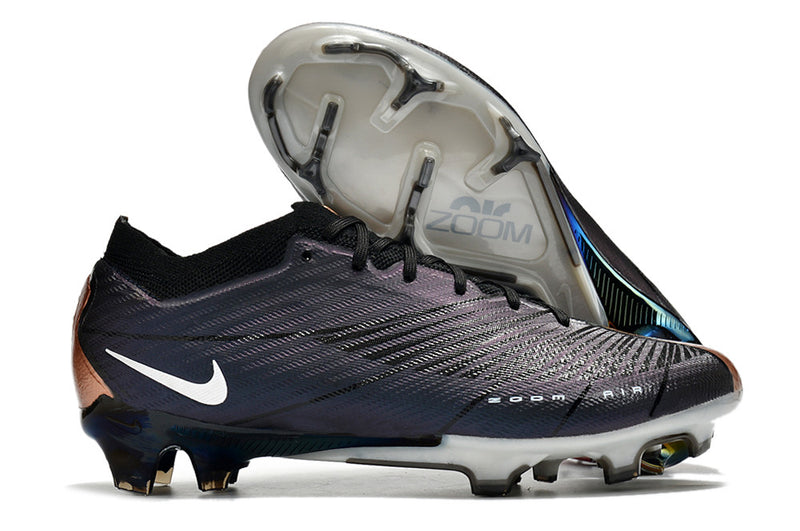 CHUTEIRA NIKE MERCURIAL VAPOR 15 ELITE CAMPO+BRINDE