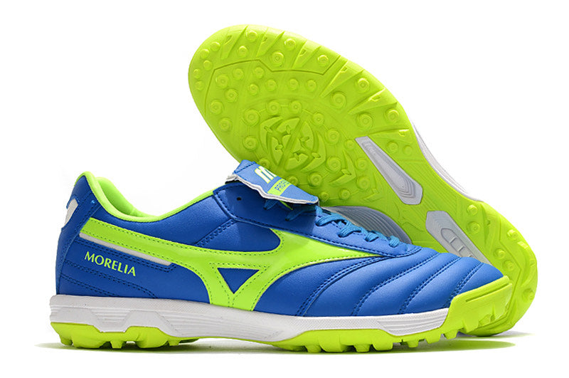 CHUTEIRA MIZUNO MORELIA SALA CLASSIC TF SOCIETY + BRINDE