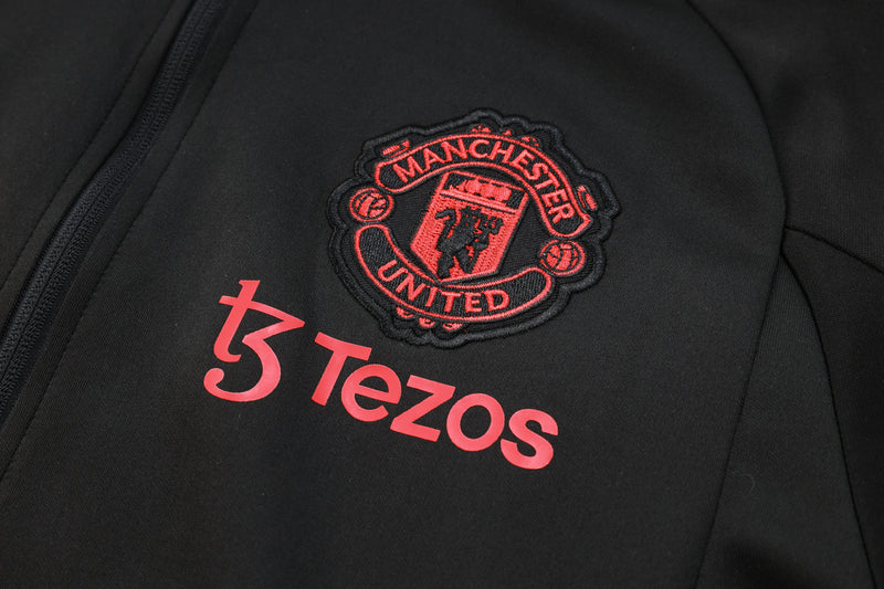 KIT CONJUNTO MANCHESTER UNITED  23/24