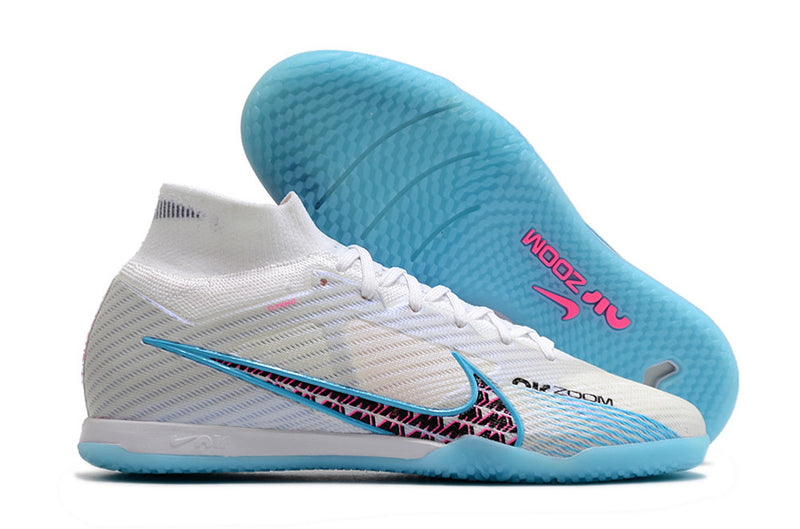 CHUTEIRA NIKE MERCURIAL SUPERFLY 9 ELITE IC FUTSAL+BRINDE