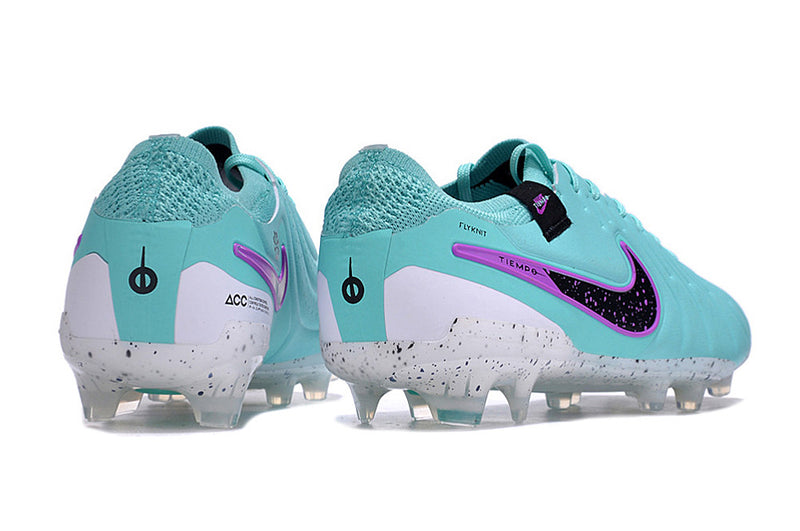 CHUTEIRA NIKE TIEMPO LEGEND 10 ELITE FG CAMPO+BRINDE