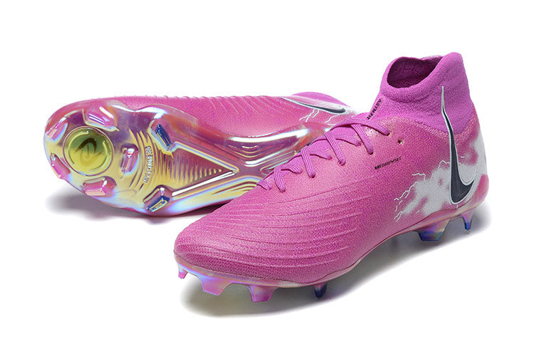 CHUTEIRA NIKE PHANTOM LUNA ELITE FG CAMPO + BRINDE