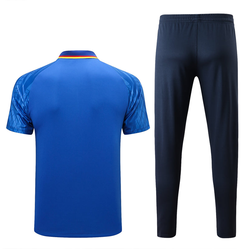 KIT CAMISETA + CALÇA FRANÇA 22/23