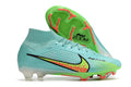 CHUTEIRA NIKE MERCURIAL SUPERFLY 9 ELITE CAMPO+BRINDE