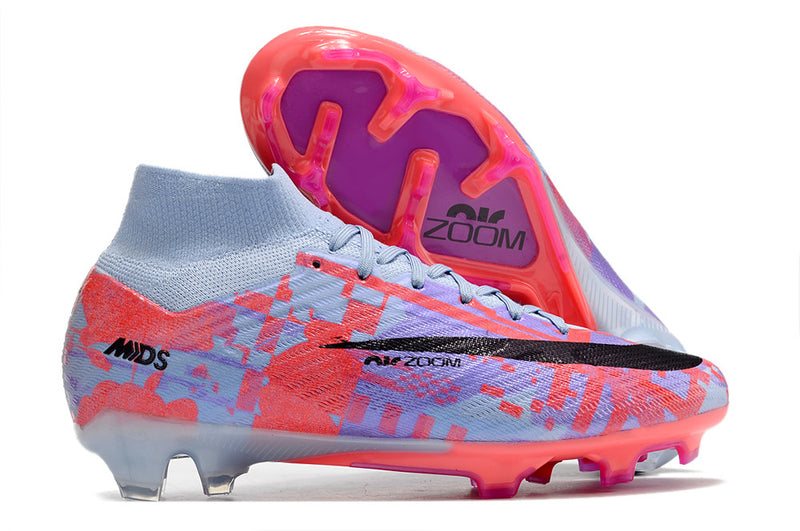 CHUTEIRA NIKE MERCURIAL SUPERFLY 9 ELITE CAMPO+BRINDE