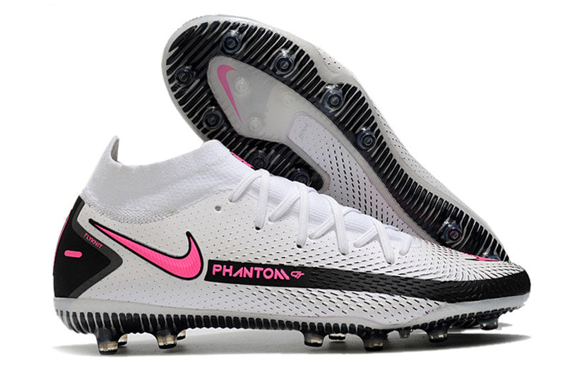 CHUTEIRA NIKE PHANTOM GT ELITE DYNAMIC FIT CAMPO TRAVA REDONDA+BRINDE