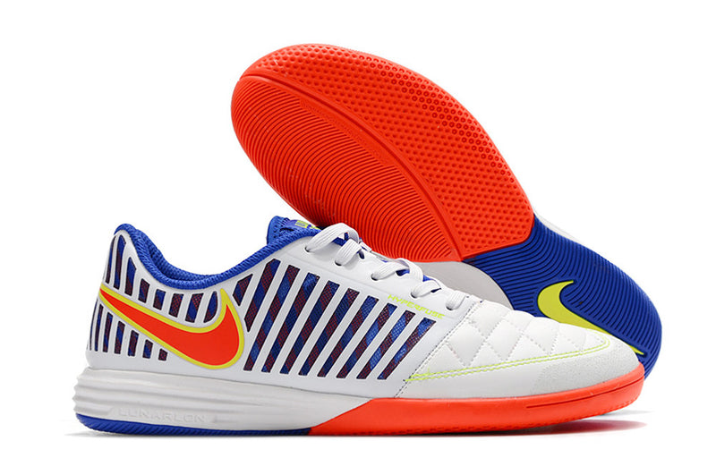 CHUTEIRA NIKE LUNAR GATO 2 FUTSAL+BRINDE