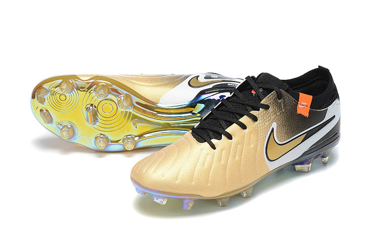 CHUTEIRA NIKE TIEMPO LEGEND 10 ELITE FG CAMPO+BRINDE