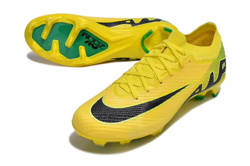 CHUTEIRA NIKE MERCURIAL VAPOR 15 ELITE CAMPO+BRINDE