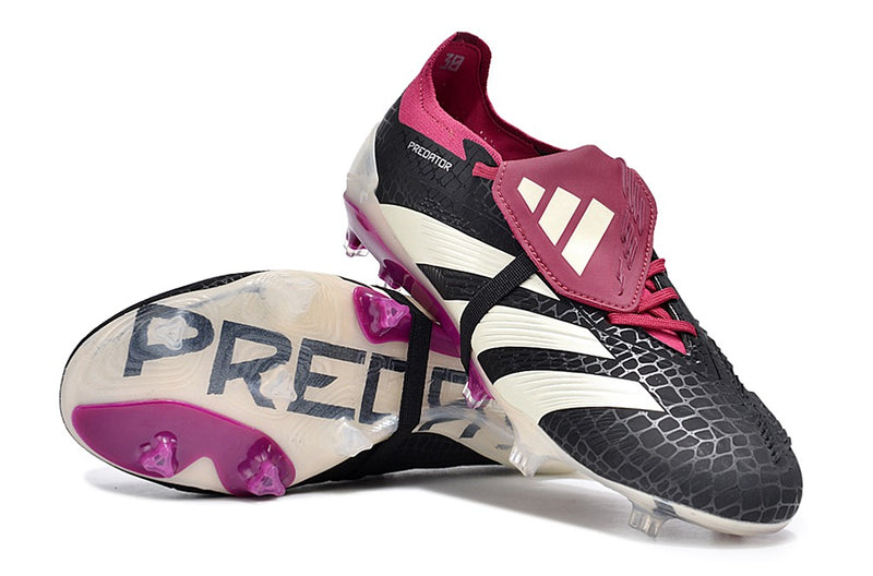 CHUTEIRA ADIDAS PREDATOR ACCURACY FG CAMPO+BRINDE