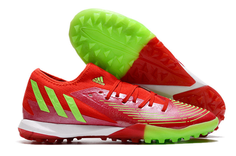 CHUTEIRA ADIDAS PREDATOR EDGE.3 SOCIETY+BRINDE