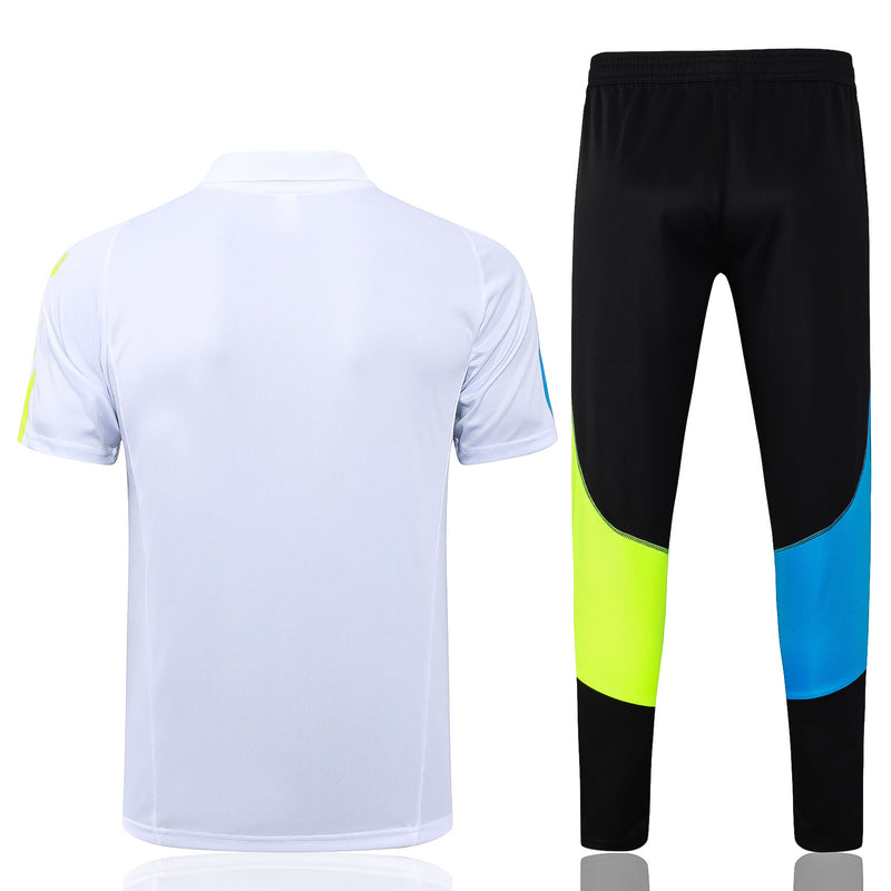 KIT CAMISETA + CALÇA ARSENAL 23/24