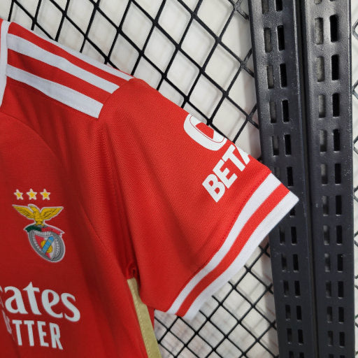 Kit Infantil Benfica 23/24