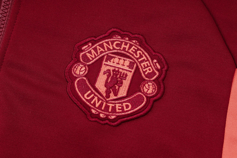 KIT CONJUNTO MANCHESTER UNITED 23/24