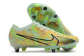 CHUTEIRA NIKE MERCURIAL VAPOR 15 ELITE TRAVA DE ALUMINIO CAMPO+BRINDE