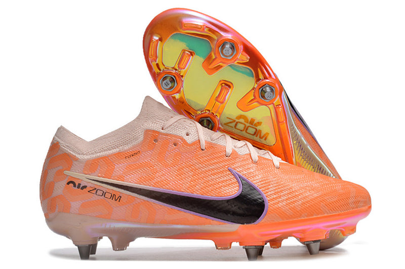 CHUTEIRA NIKE MERCURIAL VAPOR 15 ELITE TRAVA DE ALUMINIO CAMPO+BRINDE