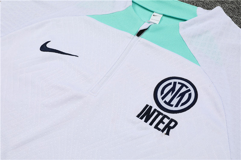 KIT CONJUNTO MEIO ZIPER INTER DE MILÃO 22/23