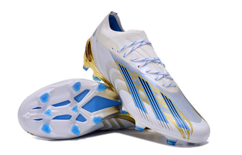 CHUTEIRA ADIDAS X23 CRAZYFAST.1  TF CAMPO+ BRINDE