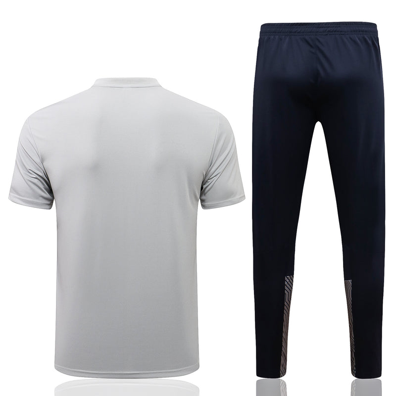 KIT CAMISETA + CALÇA MANCHESTER CITY  21/22