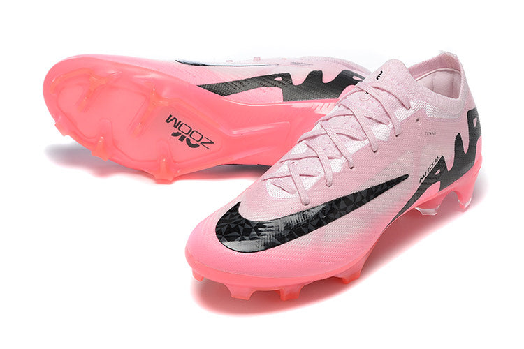 CHUTEIRA NIKE MERCURIAL VAPOR 15 ELITE CAMPO+BRINDE