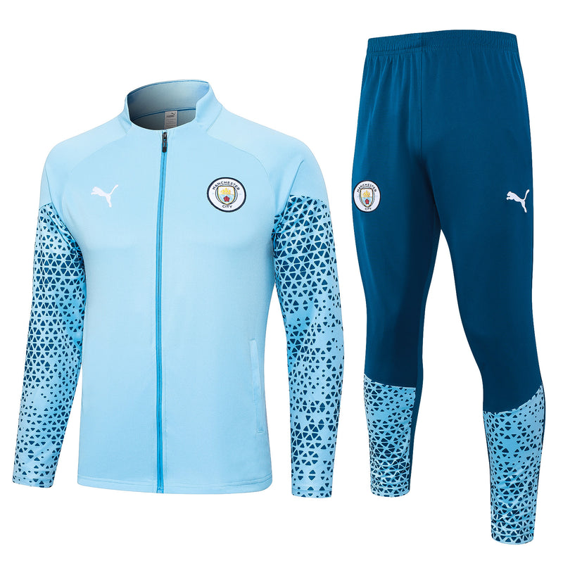 KIT CONJUNTO MANCHESTER CITY 23/24