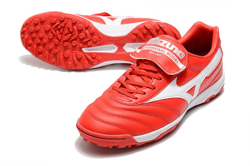 CHUTEIRA MIZUNO MORELIA SALA CLASSIC TF SOCIETY + BRINDE