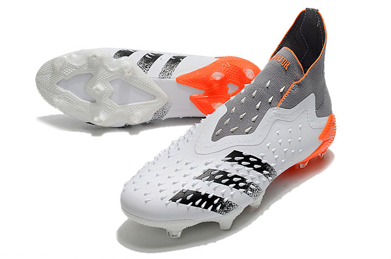 CHUTEIRA ADIDAS PREDATOR FREAK.1 SEM CADARÇO CAMPO+BRINDE