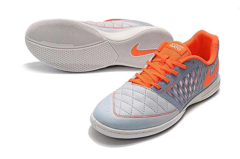 CHUTEIRA NIKE LUNAR GATO 2 FUTSAL+BRINDE