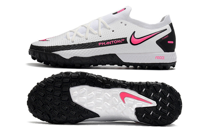 CHUTEIRA NIKE REACT PHANTOM GT PRO SOCIETY+BRINDE