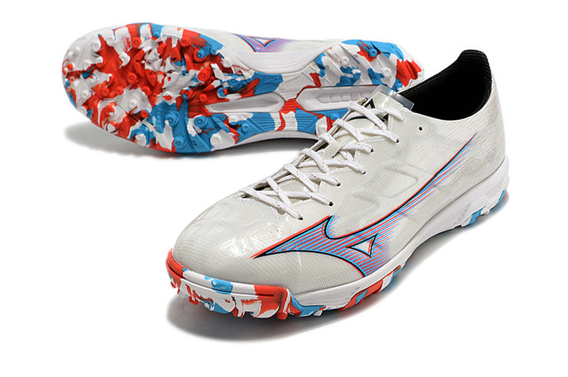 CHUTEIRA MIZUNO ALPHA MADE IN JAPAN TF SOCIETY + BRINDE