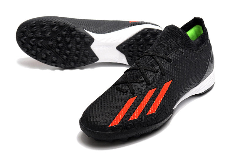 CHUTEIRA ADIDAS X SPEEDPORTAL.3 SOCIETY+BRINDE