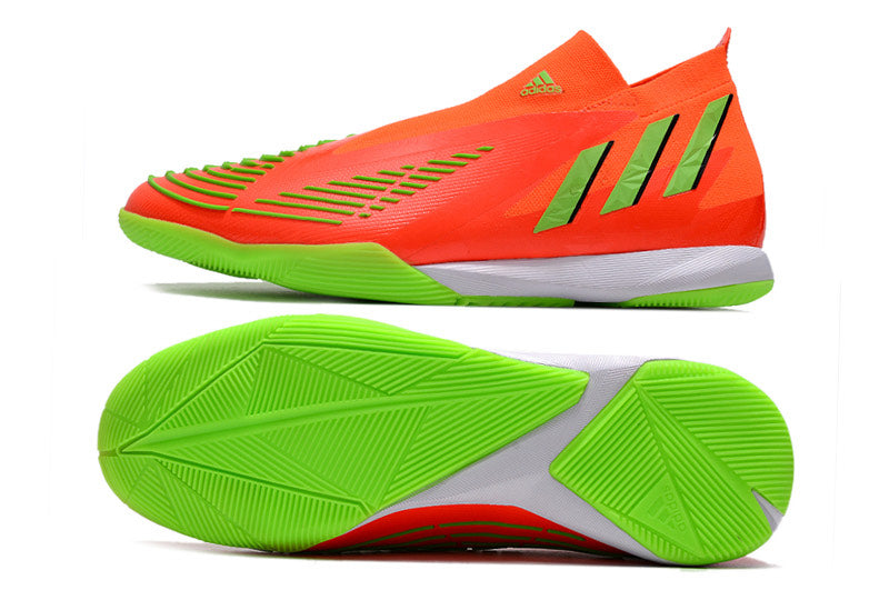 CHUTEIRA ADIDAS PREDATOR EDGE.1 FUTSAL+BRINDE