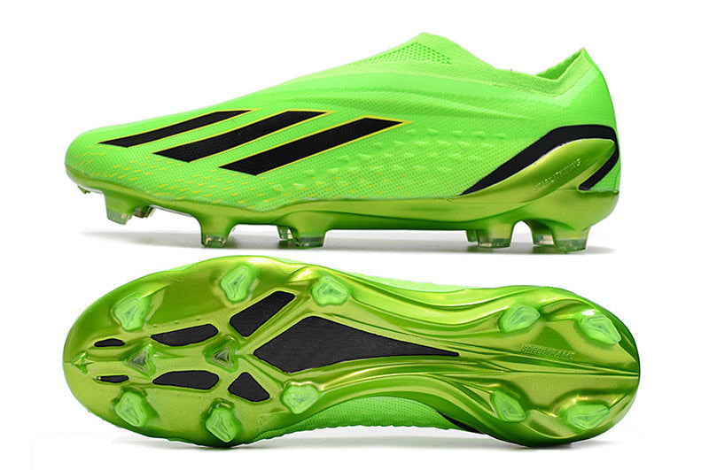 CHUTEIRA ADIDAS X SPEEDPORTAL CAMPO+BRINDE