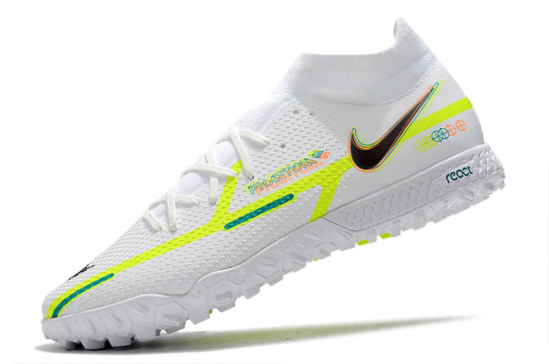 CHUTEIRA NIKE REACT PHANTOM GT PRO SOCIETY+BRINDE