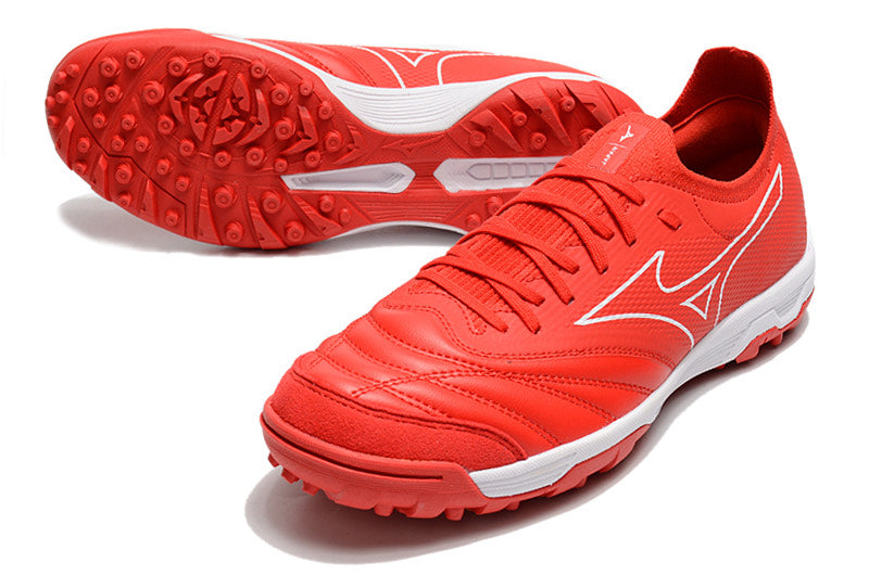 CHUTEIRA MIZUNO MORELIA NEO SALA β TF SOCIETY + BRINDE