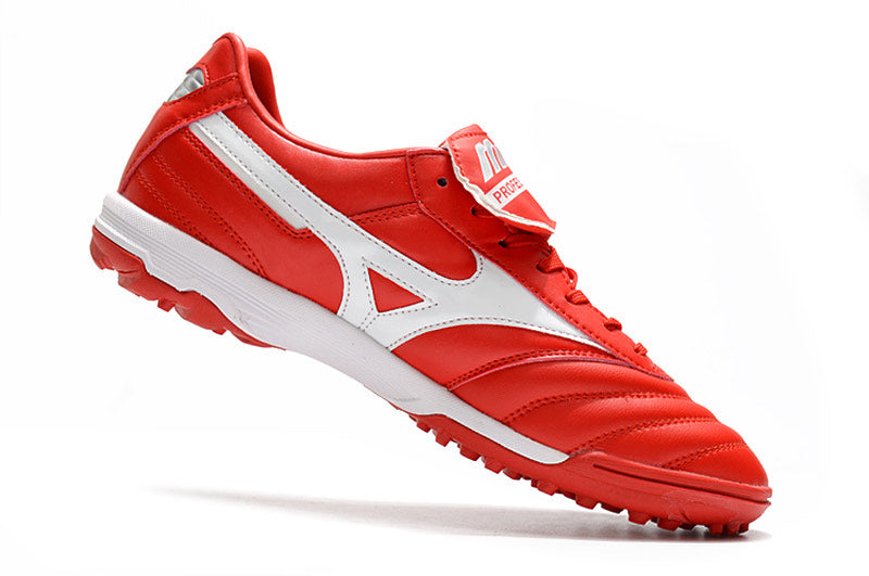 CHUTEIRA MIZUNO MORELIA SALA CLASSIC TF SOCIETY + BRINDE