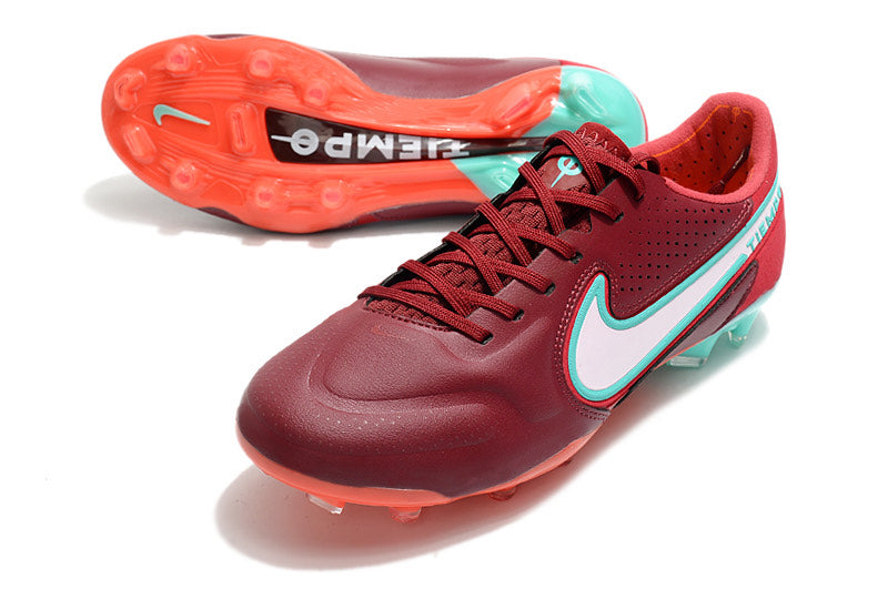 CHUTEIRA NIKE TIEMPO LEGEND 9 ELITE CAMPO+BRINDE