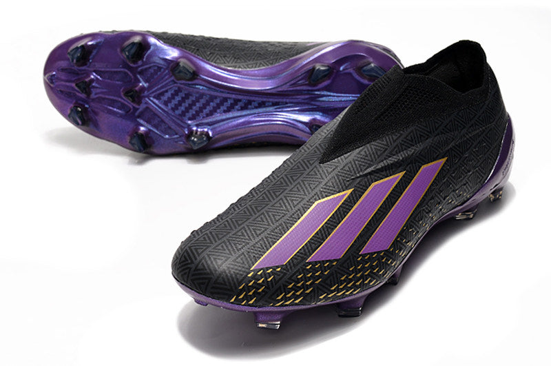 CHUTEIRA ADIDAS X SPEEDPORTAL CAMPO+BRINDE