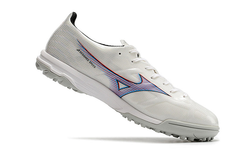 CHUTEIRA MIZUNO ALPHA MADE IN JAPAN TF SOCIETY + BRINDE