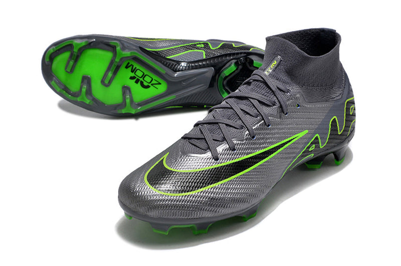 CHUTEIRA NIKE MERCURIAL SUPERFLY 9 ELITE CAMPO+BRINDE