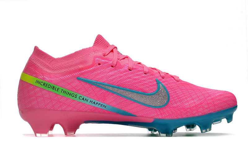 CHUTEIRA NIKE MERCURIAL VAPOR 15 ELITE CAMPO+BRINDE