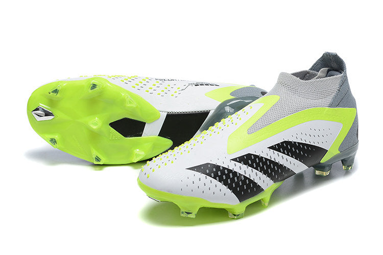 CHUTEIRA ADIDAS PREDATOR ACCURACY SEM CADARÇO CAMPO + BRINDE