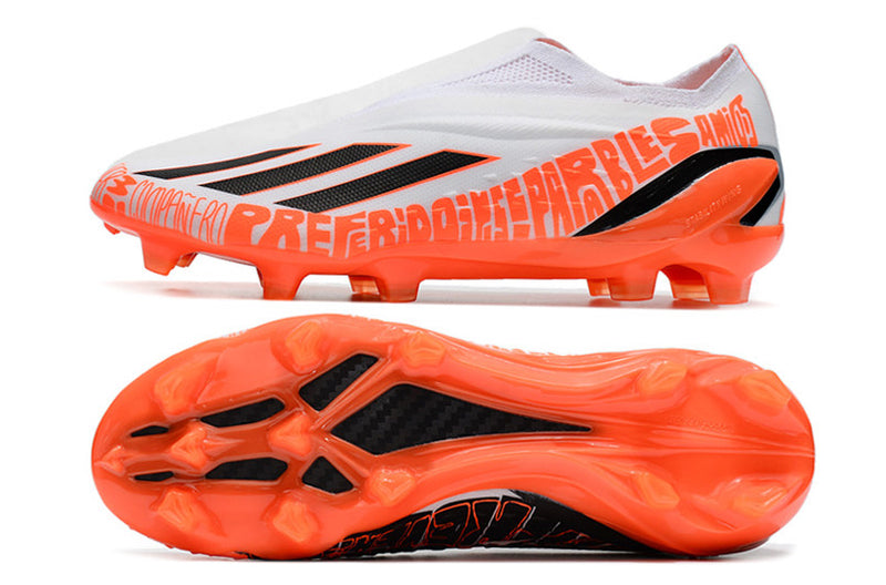 CHUTEIRA ADIDAS X SPEEDPORTAL CAMPO+BRINDE