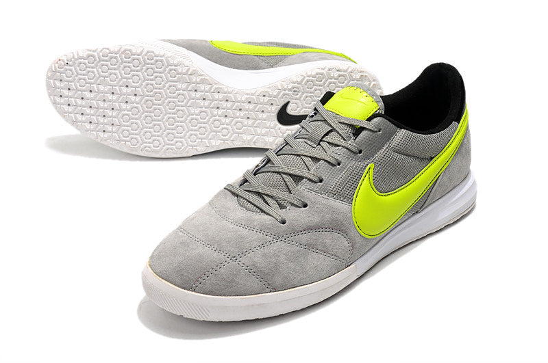 CHUTEIRA NIKE PREMIER 2 SALA IC FUTSAL+BRINDE