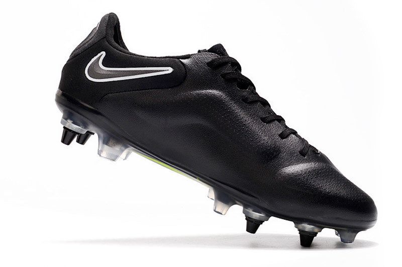 CHUTEIRA NIKE TIEMPO LEGEND 9 ELITE TRAVA DE ALUMINIO CAMPO+BRINDE