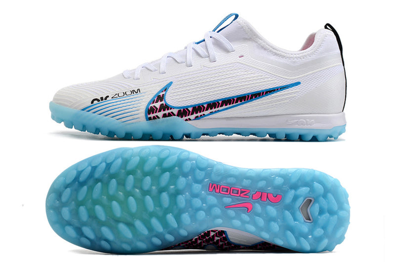 CHUTEIRA NIKE MERCURIAL VAPOR 15 PRO TF SOCIETY+BRINDE