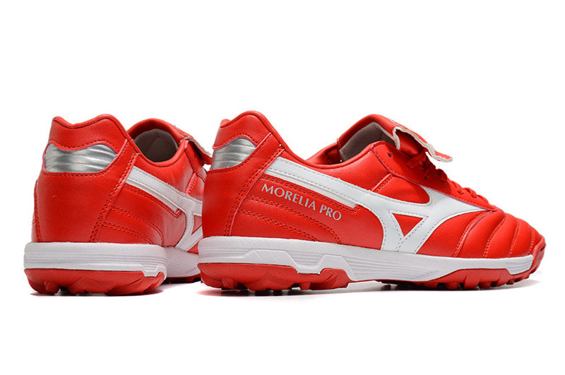 CHUTEIRA MIZUNO MORELIA SALA CLASSIC TF SOCIETY + BRINDE