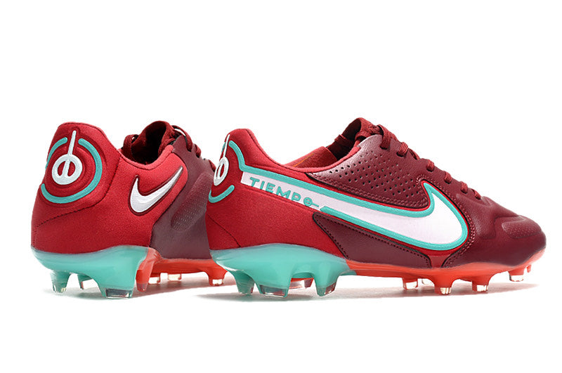 CHUTEIRA NIKE TIEMPO LEGEND 9 ELITE CAMPO+BRINDE