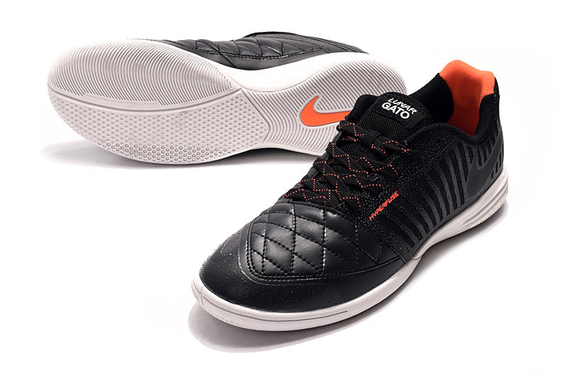 CHUTEIRA NIKE LUNAR GATO 2 FUTSAL+BRINDE